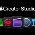 apple creator studio la collection dapps creatives qui inspire