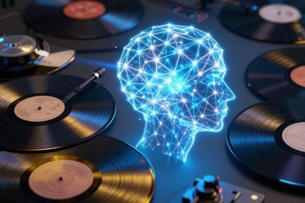 DJ IA : quand l’intelligence artificielle remplace les platines