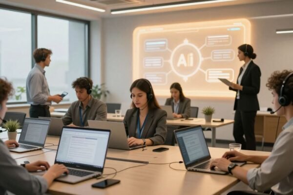 Automatiser son service client avec l’intelligence artificielle