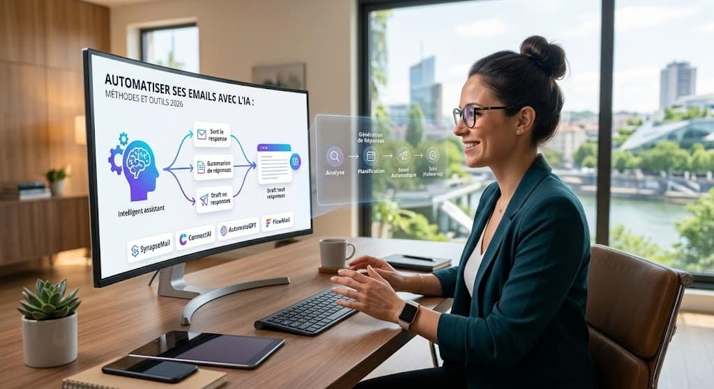 Conception d’un workflow d’automatisation