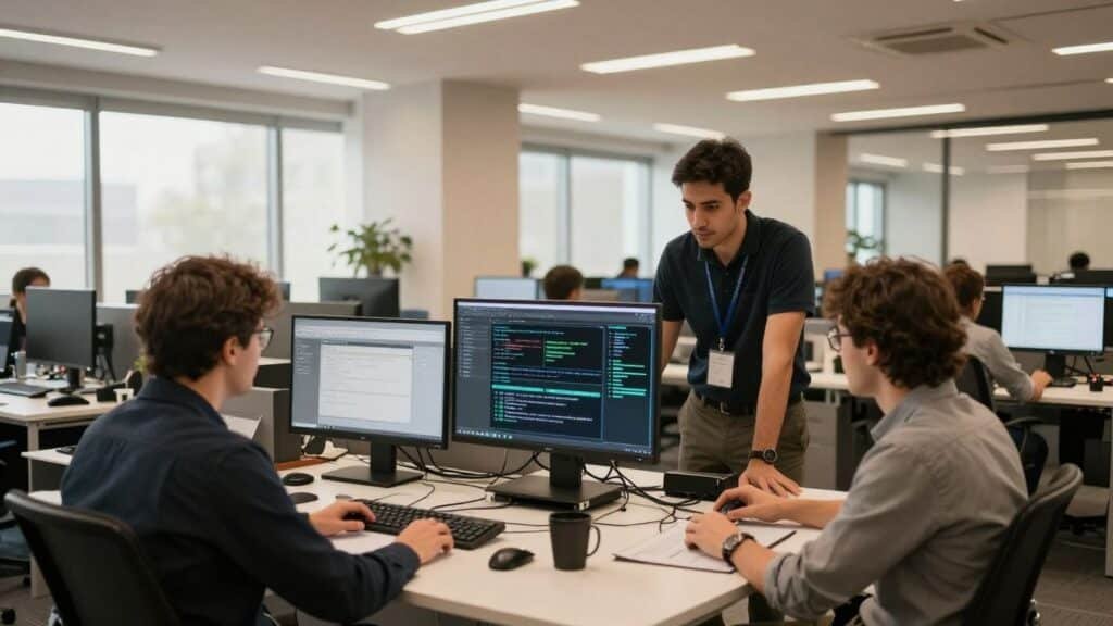 Agent IA autonome : guide complet pour comprendre, choisir et utiliser les agents intelligents en entreprise en 2026.