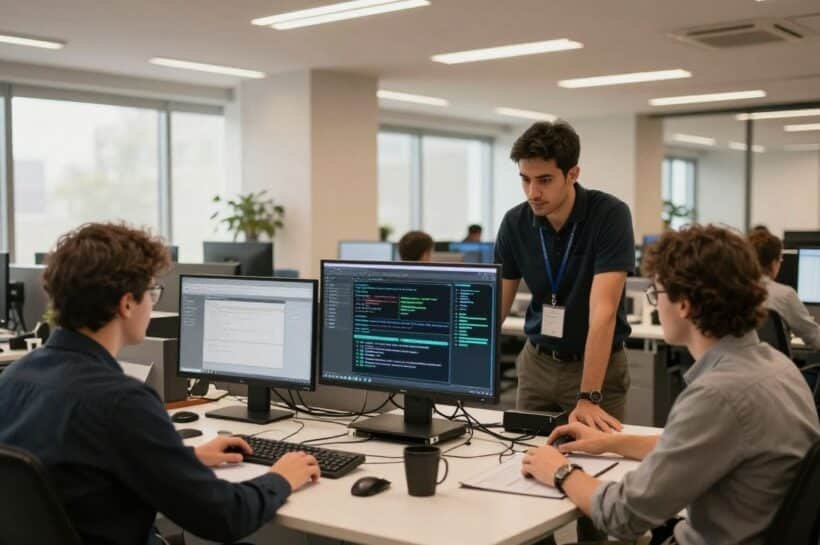 Agent IA autonome : guide complet pour comprendre, choisir et utiliser les agents intelligents en entreprise en 2026.